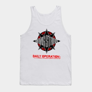 Daily Operation Tank Top